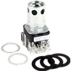 800TCPAH16G Pushbutton 30mm