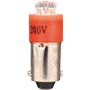 BA9SYL24VACDC Lamp for 22mm Operator Control Devices