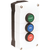 D73PMPB Enclosed Pushbutton