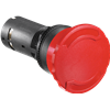 D7DMT44X11 Monolithic Pushbutton 22mm