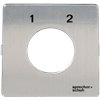 LL2A4250 Legend Plate for Cam Switch Faceplate