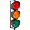 MOLEDTL02RAG Traffic Light Beacon