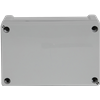 NLP191209 Terminal Box NLINE ABS IP65 H187xW122xD90mm Grey