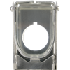 D7AL01 Padlockable Cover for 22mm Operators