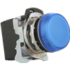 D7MP6MN3W Pilot Light 22mm