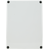 PC121609 Terminal Box PC H120xW160xD90mm Grey Lid