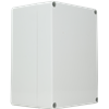 PC121609 Terminal Box PC H120xW160xD90mm Grey Lid
