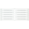 V7SM6X12H04 Marking Tags for Screw Terminal Block