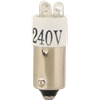 BA9SRLA240VAC Lamp