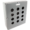 800T12TZ Enclosure for 30mm Operator Control Devices