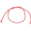 55153RLRPM Liquid Crustal Polymer Red Fiber Rope