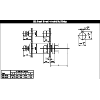CALE2123501 Control Switch Dimensional Diagram