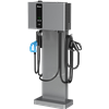 EVPEBKT02 EV Charger Free Standing Mounting Post