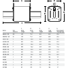 N00025 Fuse Dimensional Diagram